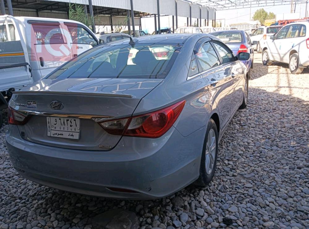 هیوندای سۆناتا